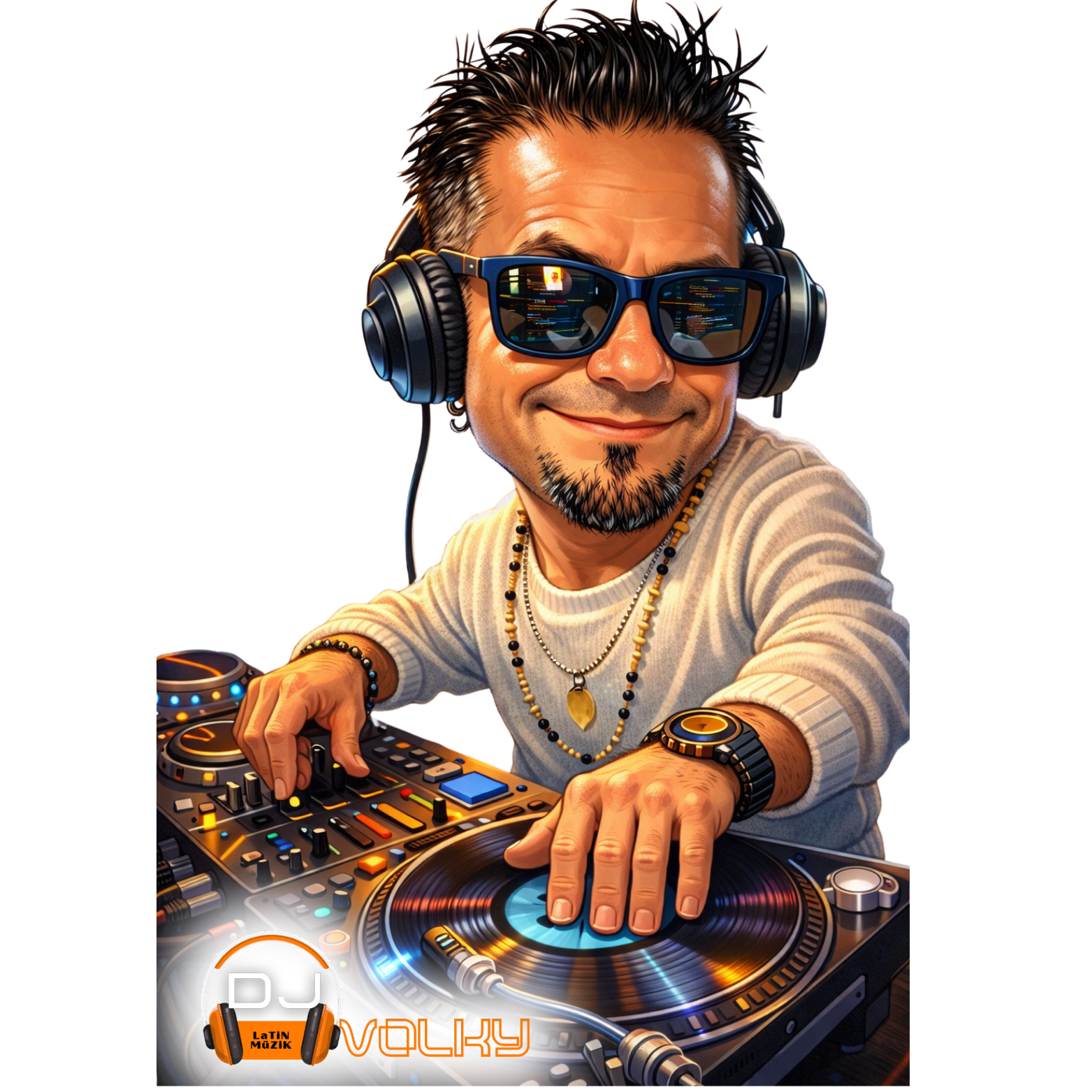DJ VoLKy