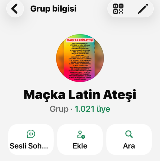 Maçka latin ateşi