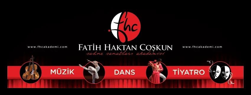 FHC Sahne Sanatları Akademisi Fatih Haktan Coşkun